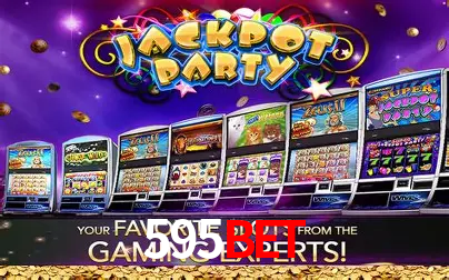 Descubra o Mundo do Cassino Online com 595bet