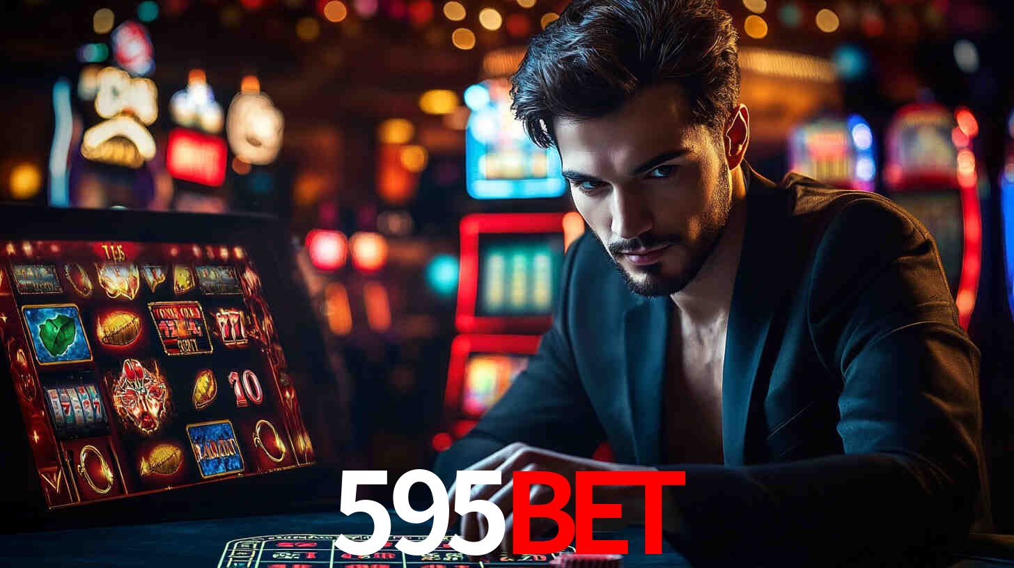 Desvendando o Mundo dos Jogos Virtuais na 595bet