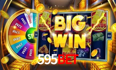 Descubra o Mundo do Cassino Online com 595bet