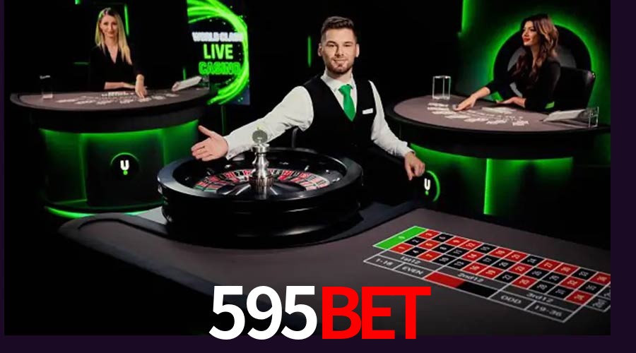Slot Games 595bet