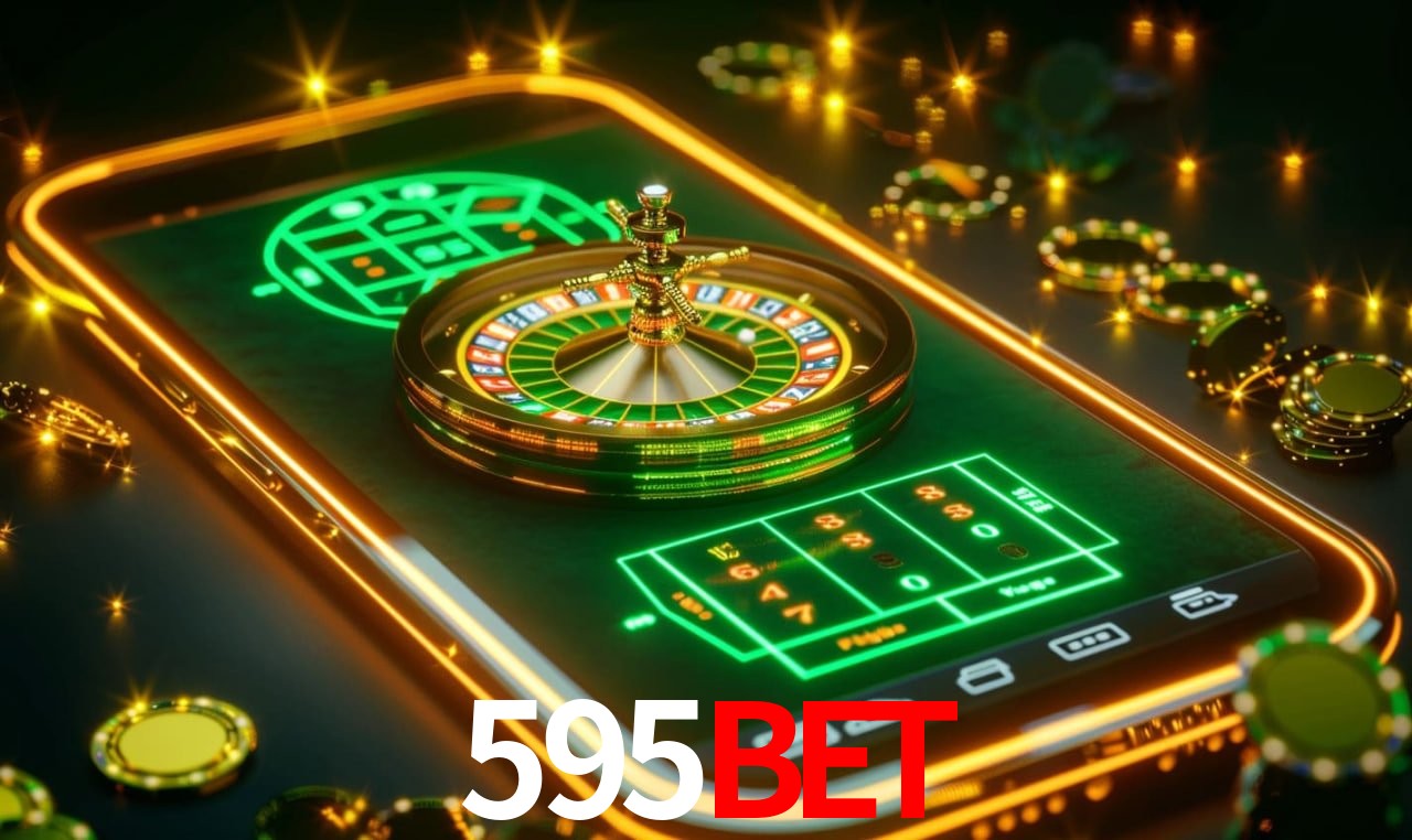 Descubra a Essência do 595bet: Nossa História e Compromissos
