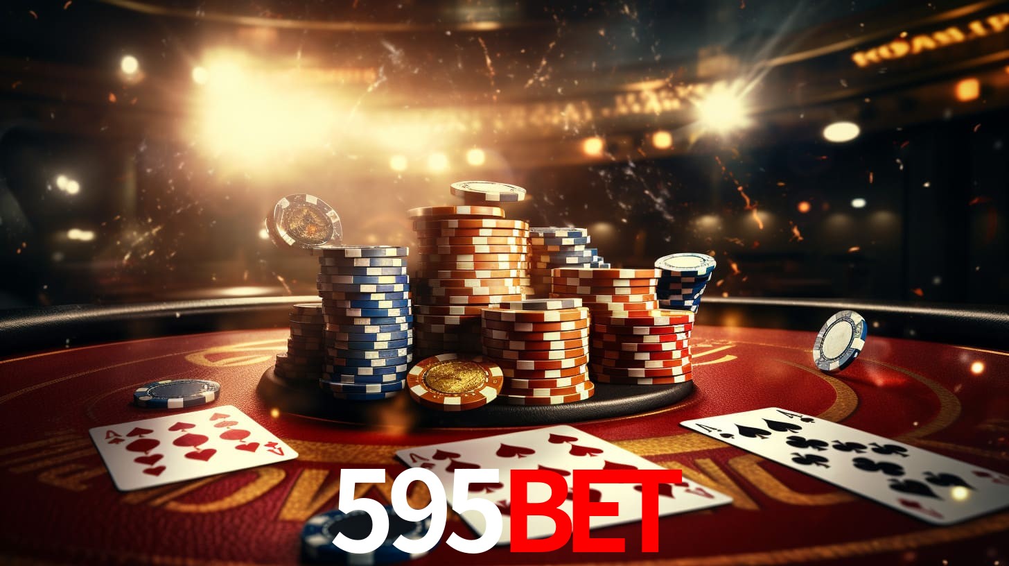 Welcome Bonus 595bet