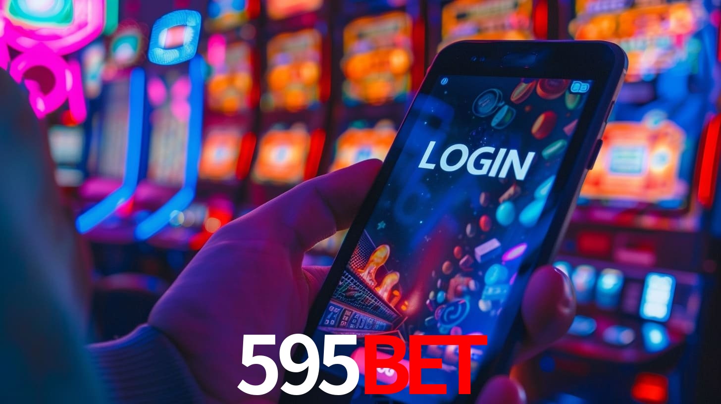 A Revolução dos Aplicativos de Jogos no 595bet