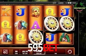 Interface do App 595bet
