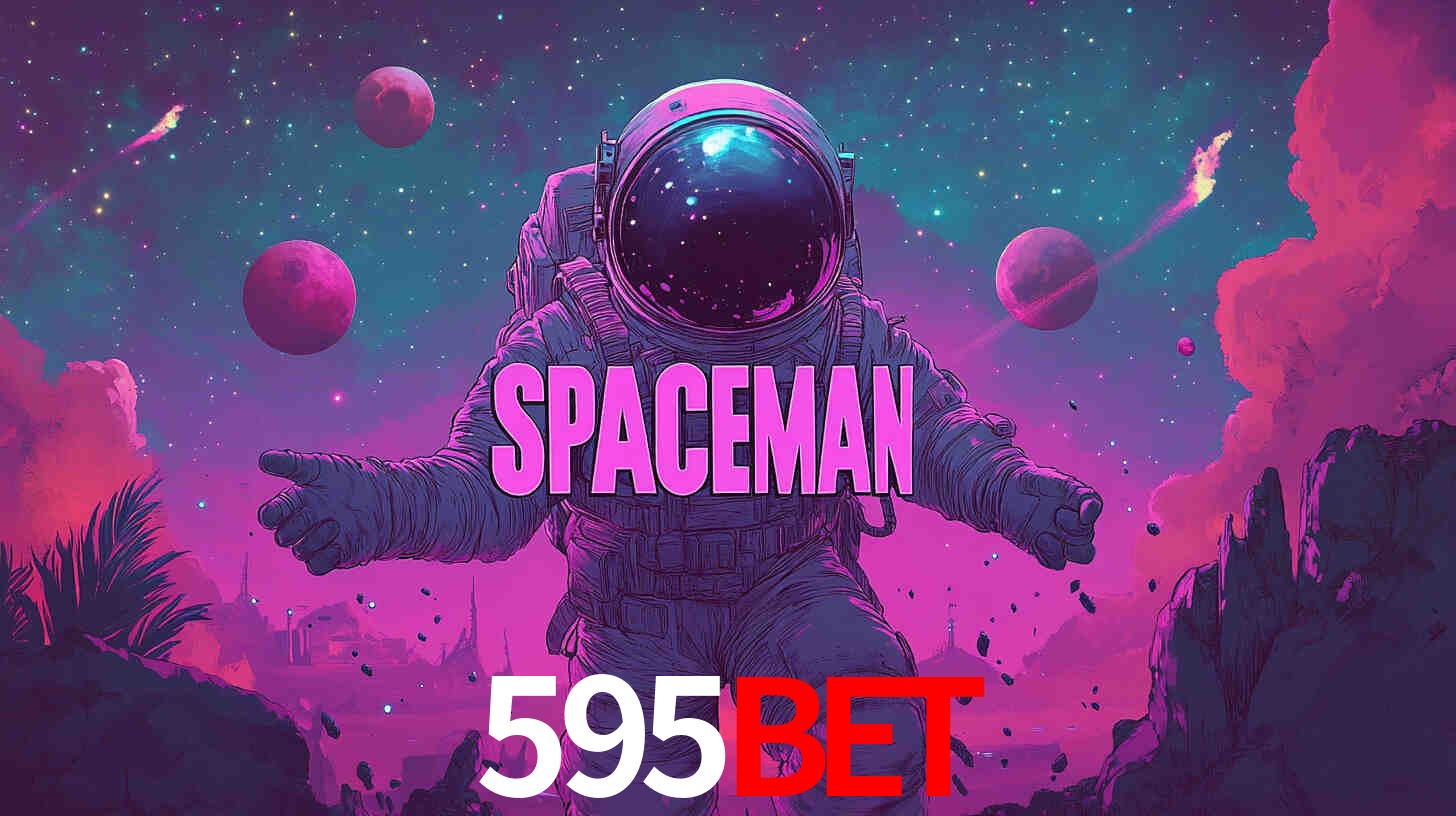 Jogo Spaceman 595bet
